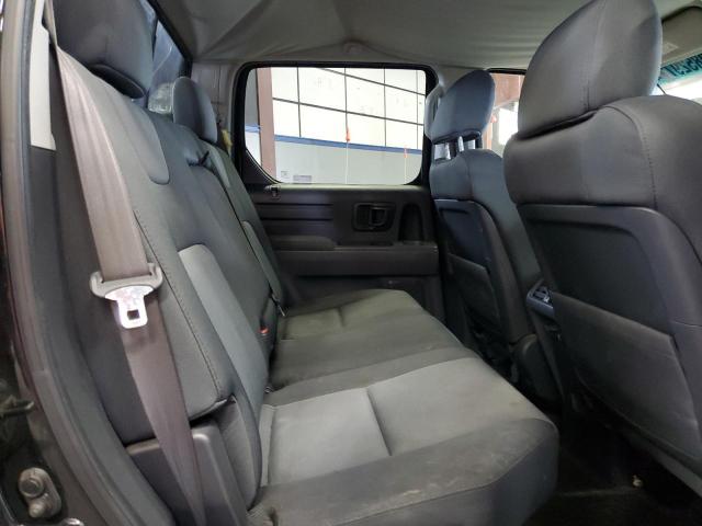 Photo 10 from auction – 2007 HONDA RIDGELINE with VIN 2HJYK16387H504446