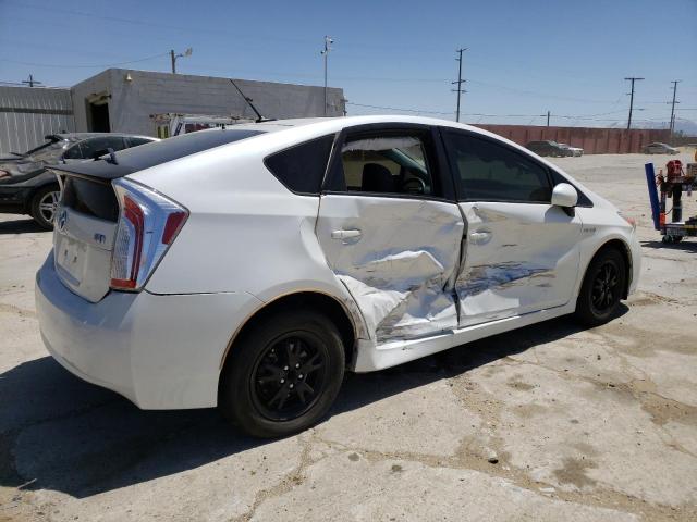 صورة رقم 3 من المزاد - 2014 TOYOTA PRIUS مع VIN JTDKN3DU7E0358230