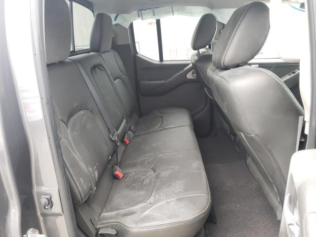 Photo 10 from auction – 2020 NISSAN FRONTIER S with VIN 1N6ED0EB5LN700993