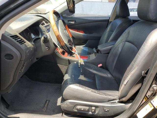 Photo 7 from auction – 2008 LEXUS ES 350 with VIN JTHBJ46G882245323