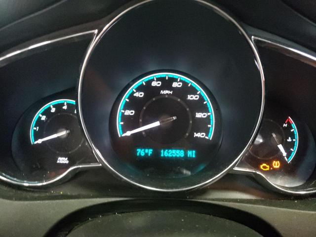 Photo 9 from auction – 2011 CHEVROLET MALIBU 1LT with VIN 1G1ZC5E18BF167695