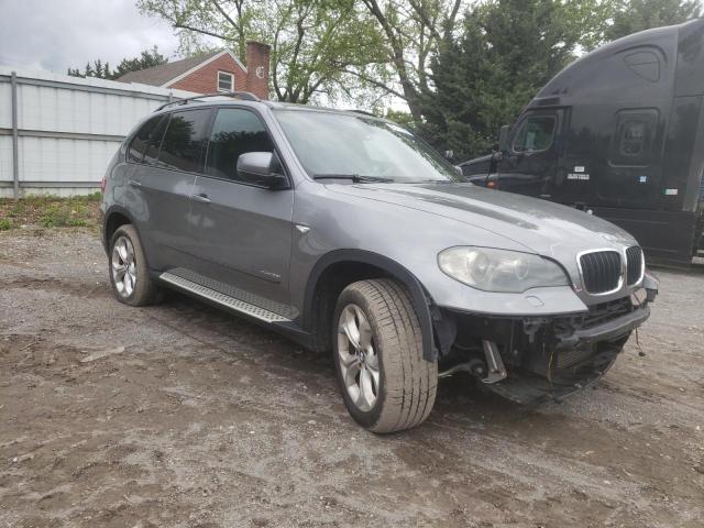 Photo 4 from auction – 2011 BMW X5 XDRIVE3 with VIN 5UXZV4C54BL740982