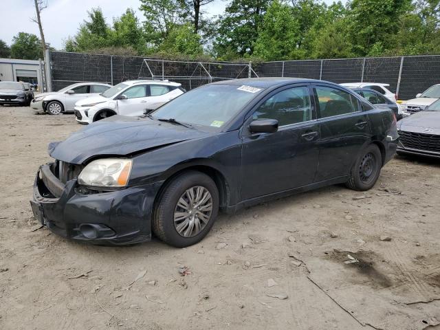 MITSUBISHI GALANT ES 2012 with VIN 4A32B3FF3CE019971 - Photo from auction