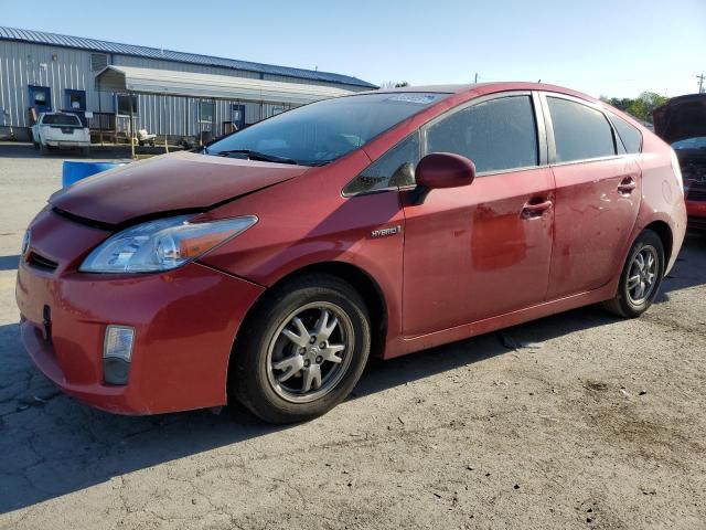 TOYOTA PRIUS 2010 с VIN JTDKN3DU8A0032401 - Фото с аукциона