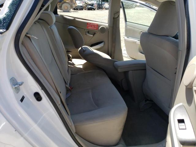 Photo 10 from auction – 2010 TOYOTA PRIUS with VIN JTDKN3DU1A0186853