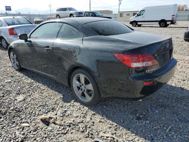 Photo 2 from auction – 2010 LEXUS IS 250 with VIN JTHFF2C28A2501658