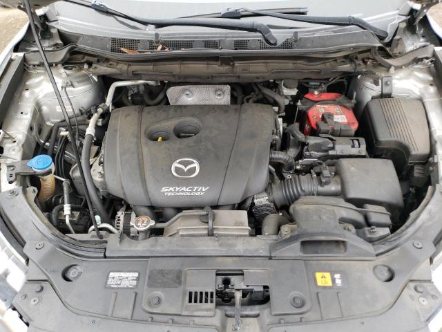 Photo 11 from auction – 2014 MAZDA CX-5 TOURI with VIN JM3KE2CY8E0387614