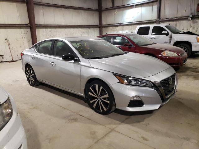 Photo 4 from auction – 2020 NISSAN ALTIMA SR with VIN 1N4BL4CW4LC113076