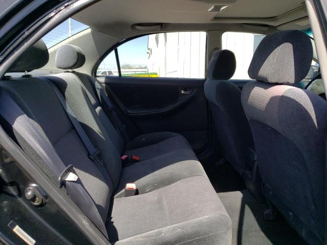 Фото 10 с аукциона – 2004 TOYOTA COROLLA CE с VIN 2T1BR32E64C258852