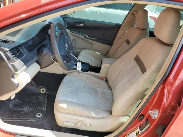 Photo 7 from auction – 2012 TOYOTA CAMRY BASE with VIN 4T4BF1FK3CR182619