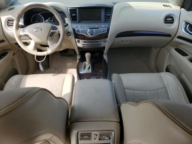 Photo 8 from auction – 2013 INFINITI JX35 with VIN 5N1AL0MM0DC325837