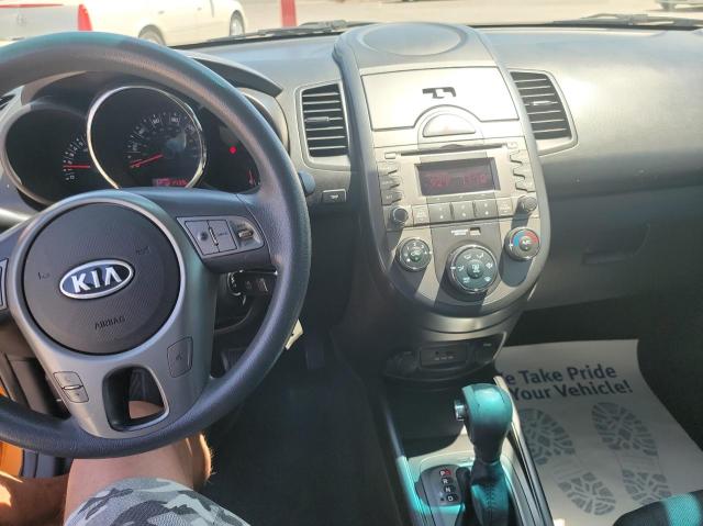 Photo 9 from auction – 2011 KIA SOUL + with VIN KNDJT2A27B7318957