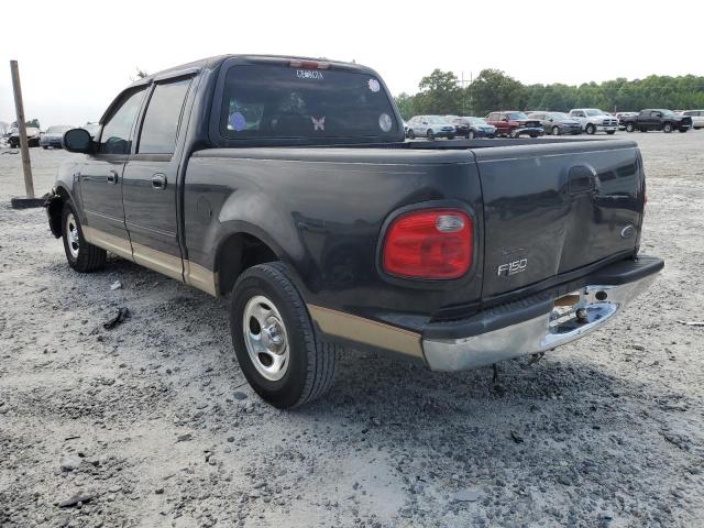 Photo 2 from auction – 2001 FORD F150 SUPER with VIN 1FTRW07W21KE31591