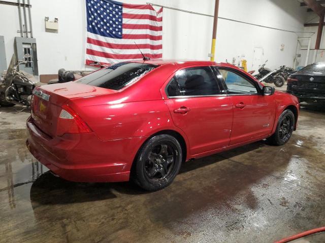 Photo 3 from auction – 2011 FORD FUSION HYB with VIN 3FADP0L33BR125165