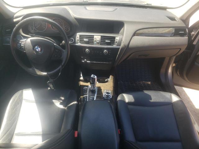 Photo 8 from auction – 2013 BMW X3 XDRIVE2 with VIN 5UXWX9C59D0A08848