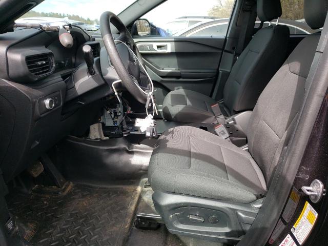 Photo 7 from auction – 2022 FORD EXPLORER P with VIN 1FM5K8AB4NGB47575