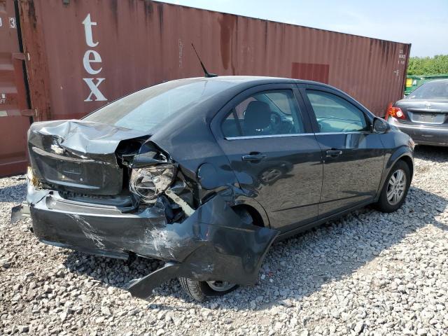 Photo 3 from auction – 2014 CHEVROLET SONIC LT with VIN 1G1JC5SH2E4101058
