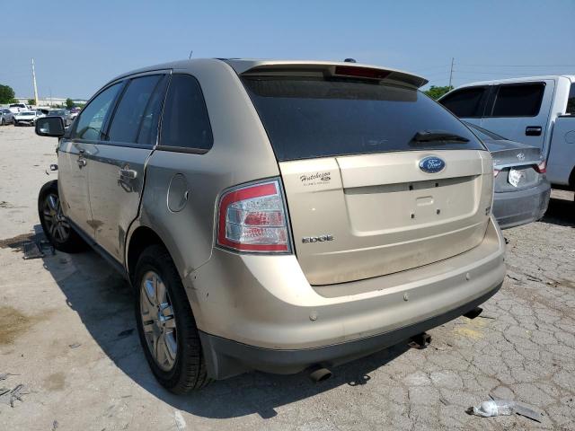 Foto 2 de la subasta – 2007 FORD EDGE SEL P con VIN 2FMDK49C67BA95913