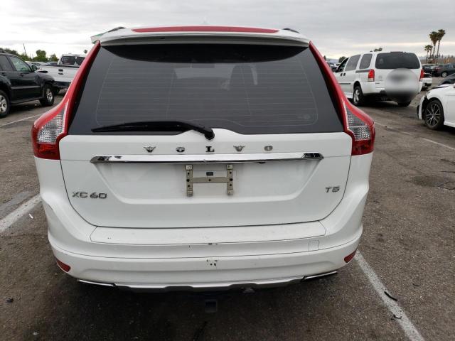 Photo 6 from auction – 2015 VOLVO XC60 T5 with VIN YV440MDJ2F2733592