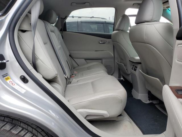 Photo 11 from auction – 2011 LEXUS RX 350 with VIN 2T2ZK1BA9BC053796