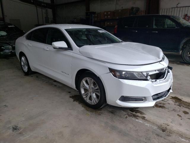 Photo 4 from auction – 2014 CHEVROLET IMPALA LT with VIN 2G1125S30E9118008