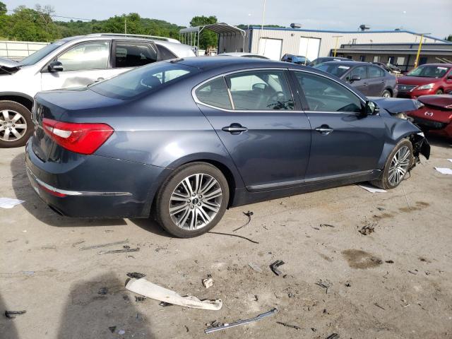 Photo 3 from auction – 2015 KIA CADENZA PR with VIN KNALN4D77F5176291