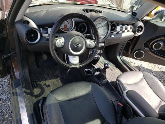 Photo 8 from auction – 2010 MINI COOPER CLU with VIN WMWML3C52ATX51521