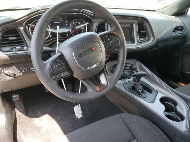 Photo 8 from auction – 2023 DODGE CHALLENGER with VIN 2C3CDZAG7PH549318