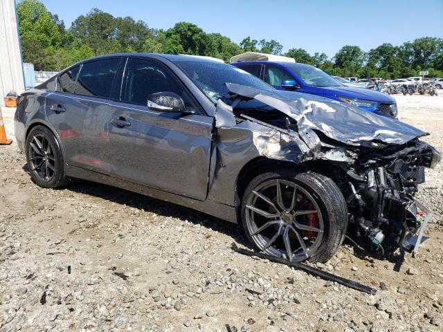 Photo 4 from auction – 2017 INFINITI Q50 PREMIU with VIN JN1EV7AP3HM740693