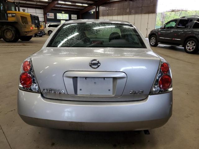 Photo 6 from auction – 2005 NISSAN ALTIMA S with VIN 1N4AL11D25C323772