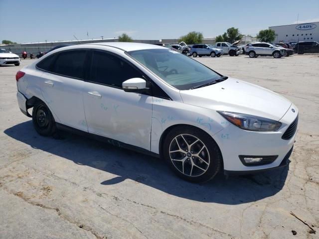 Photo 4 from auction – 2017 FORD FOCUS SE with VIN 1FADP3FE7HL284079