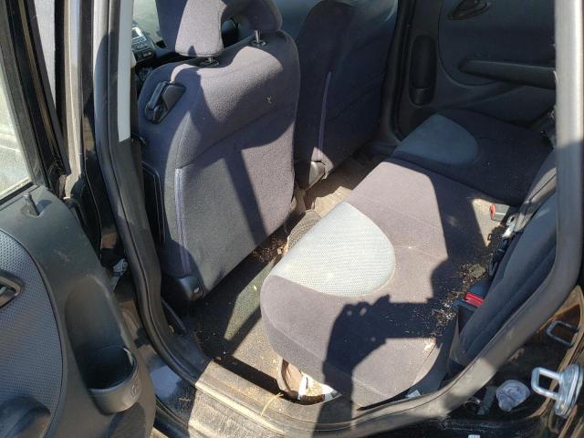 Photo 10 from auction – 2007 HONDA FIT with VIN JHMGD38637S046481