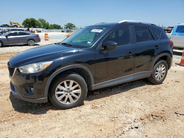 MAZDA CX-5 TOURI 2014 with VIN JM3KE2CY9E0376265 - Photo from auction