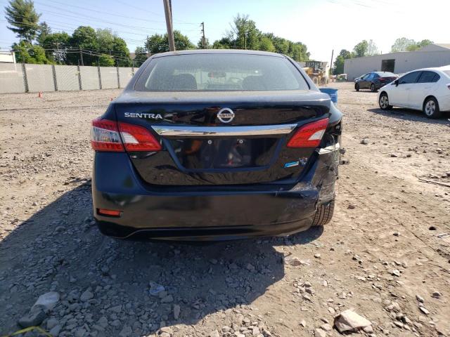Photo 6 from auction – 2014 NISSAN SENTRA S with VIN 3N1AB7AP8EL693528
