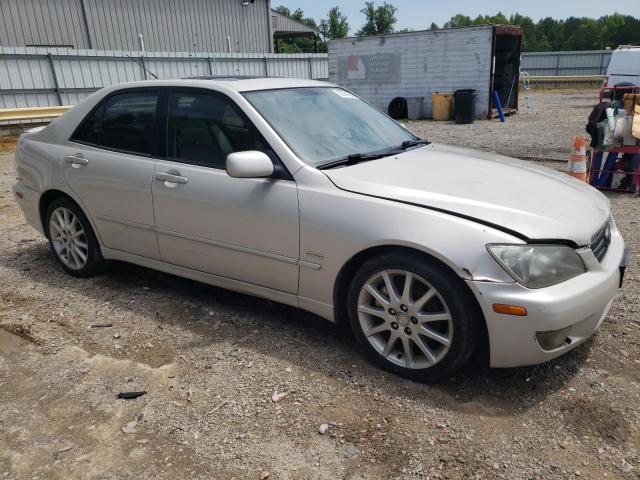 Photo 4 from auction – 2004 LEXUS IS 300 with VIN JTHBD192540093299