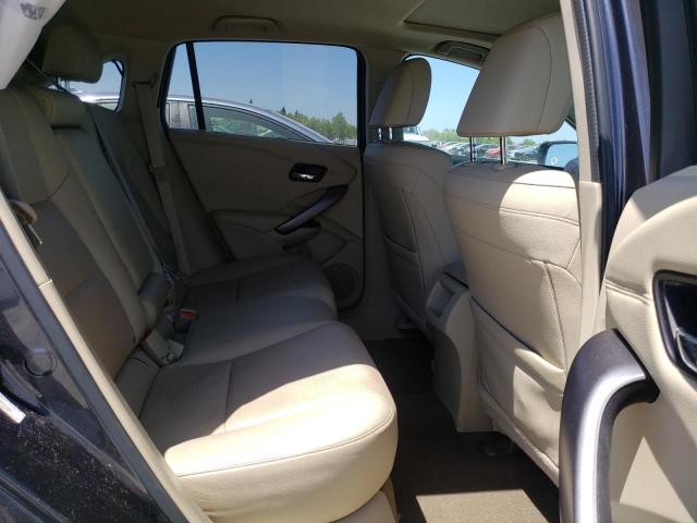 Photo 11 from auction – 2014 ACURA RDX TECHNO with VIN 5J8TB4H56EL004866