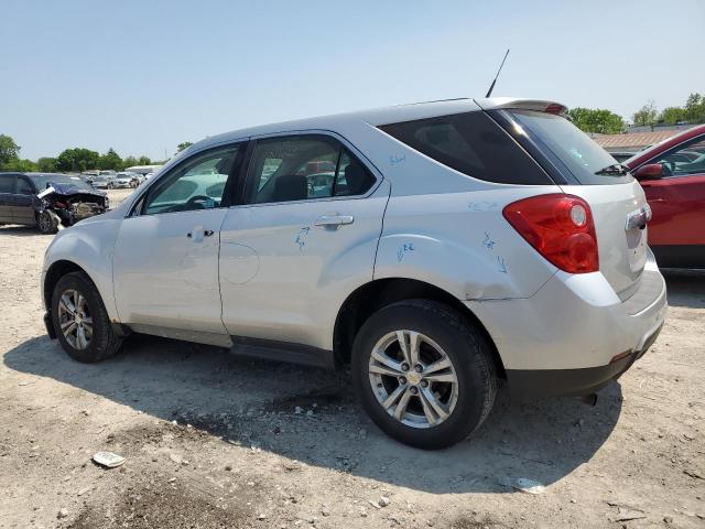Photo 2 from auction – 2012 CHEVROLET EQUINOX LS with VIN 2GNALBEK5C6212476