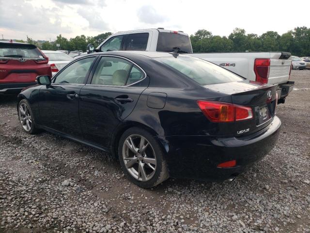 Photo 2 from auction – 2009 LEXUS IS 250 with VIN JTHBK262592092990