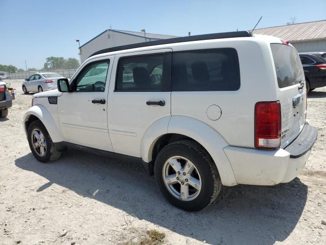 Photo 2 from auction – 2007 DODGE NITRO SLT with VIN 1D8GU58K27W602719