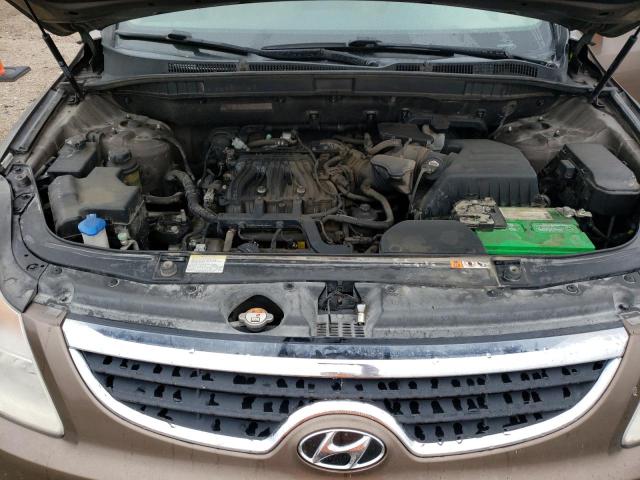 Photo 12 from auction – 2012 HYUNDAI VERACRUZ G with VIN KM8NU4CC8CU192123