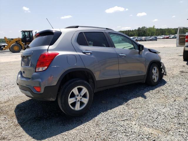 Photo 3 from auction – 2019 CHEVROLET TRAX 1LT with VIN KL7CJLSB0KB874377