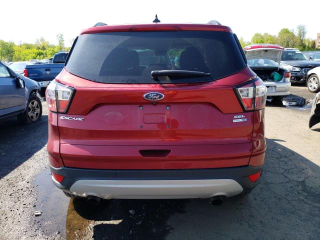 Photo 6 from auction – 2018 FORD ESCAPE SEL with VIN 1FMCU9HD5JUB66176