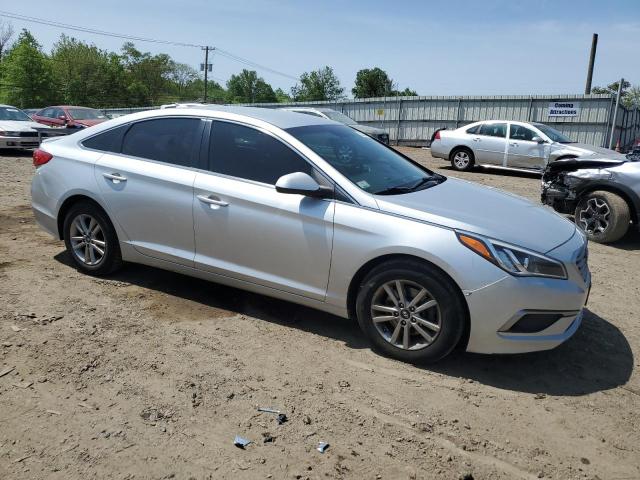 Photo 4 from auction – 2016 HYUNDAI SONATA SE with VIN 5NPE24AF1GH411981