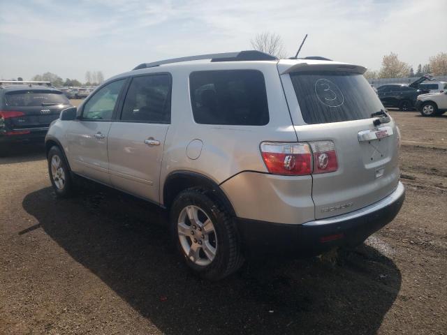 Photo 2 from auction – 2012 GMC ACADIA SLE with VIN 1GKKVPED5CJ116005