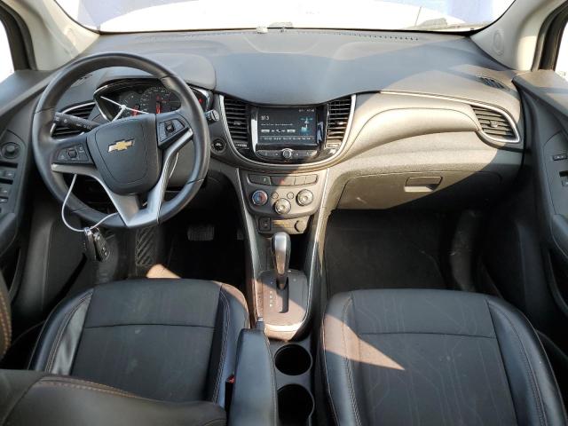 Photo 8 from auction – 2017 CHEVROLET TRAX 1LT with VIN 3GNCJPSB2HL194196