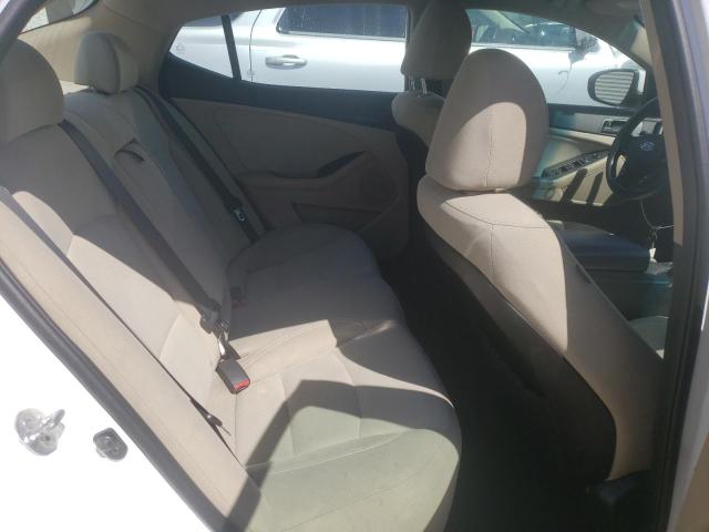 Photo 10 from auction – 2012 KIA OPTIMA LX with VIN 5XXGM4A77CG065646