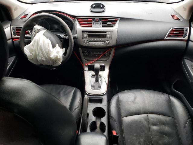 Photo 8 from auction – 2013 NISSAN SENTRA S with VIN 1N4AB7AP4DN905388