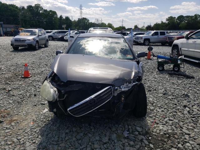 Photo 5 from auction – 2007 TOYOTA COROLLA CE with VIN 2T1BR30E27C804800