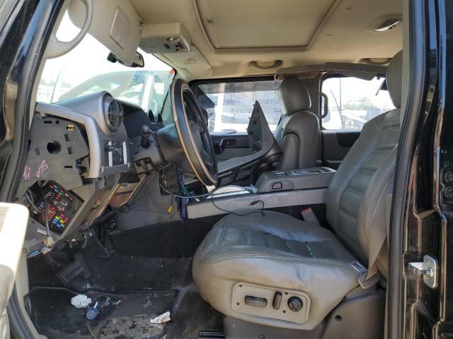 Photo 7 from auction – 2003 HUMMER H2 with VIN 5GRGN23U23H132398