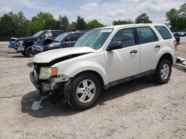 FORD ESCAPE XLS 2012 with VIN 1FMCU0C7XCKB75323 - Photo from auction